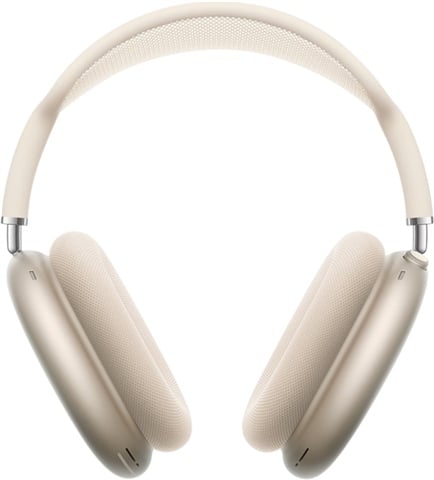 AirPods Max 2 Over-Ear A3454 (Wireless USB-C) - Starlight, A - CeX
